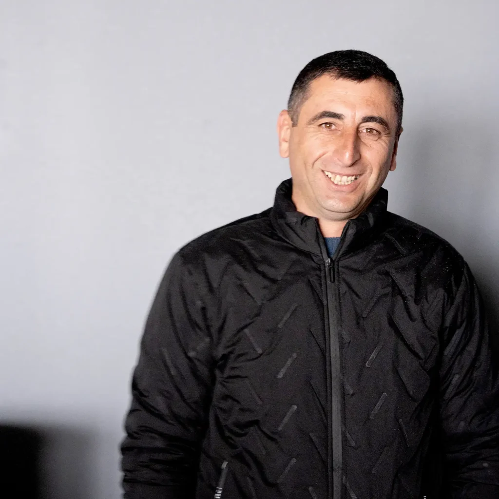 Vitaly Kirvalidze photo
